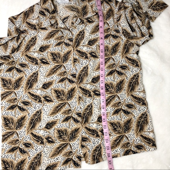 Classic Collection Vintage Blouse - Picture 3 of 6